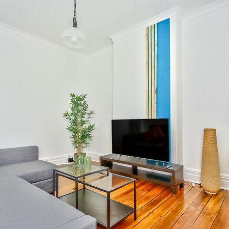 Darling Harbour 3 Bedroom House Glebe 2 E-Bikes Included Sidney Dış mekan fotoğraf