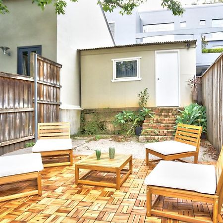 Darling Harbour 3 Bedroom House Glebe 2 E-Bikes Included Sidney Dış mekan fotoğraf