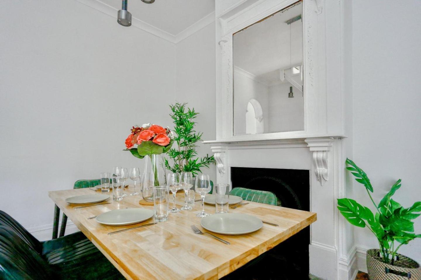 Darling Harbour 3 Bedroom House Glebe 2 E-Bikes Included Sidney Dış mekan fotoğraf